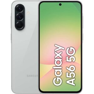 Samsung Galaxy A56 5G 8GB/256GB Dual Sim Awesome Light Grey