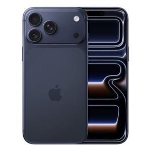 Iphone 17 Pro Max 256gb Deep Blue
