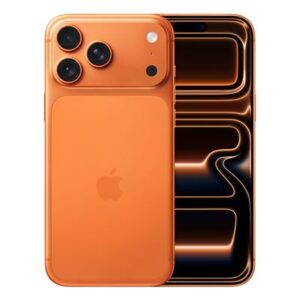 Apple iPhone 17 Pro 5G 256GB + 12 GB RAM 6,3" - Laranja Cósmico